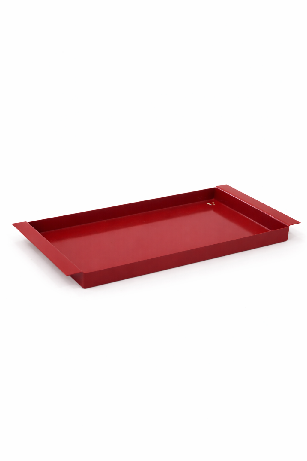 Large tray | Maroon