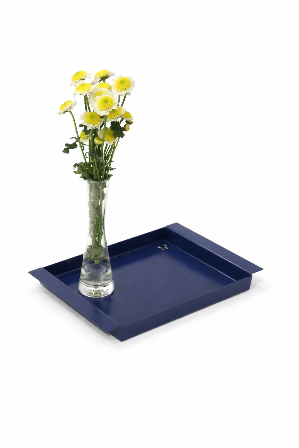 Medium tray | Navy