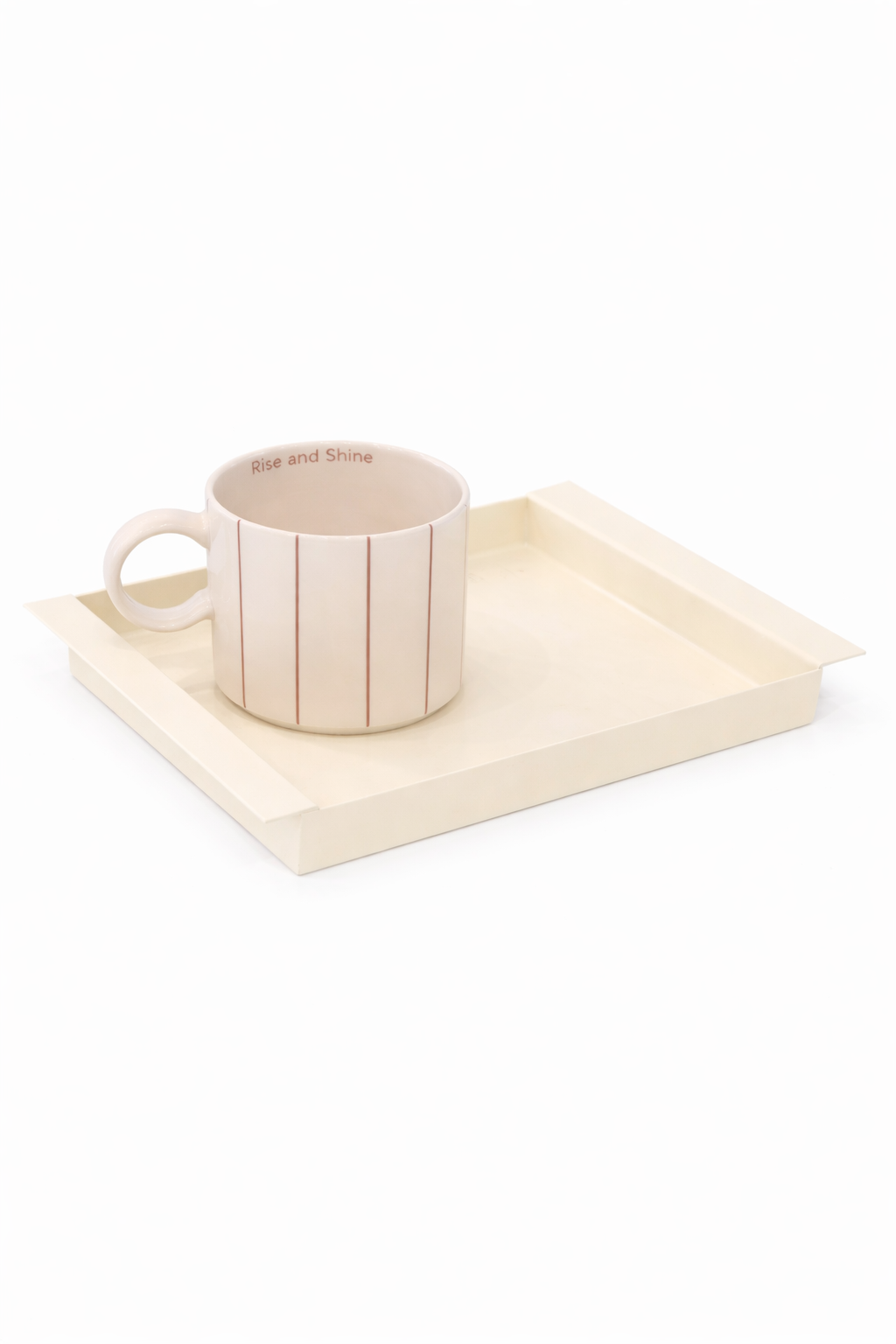 Medium tray | Beige