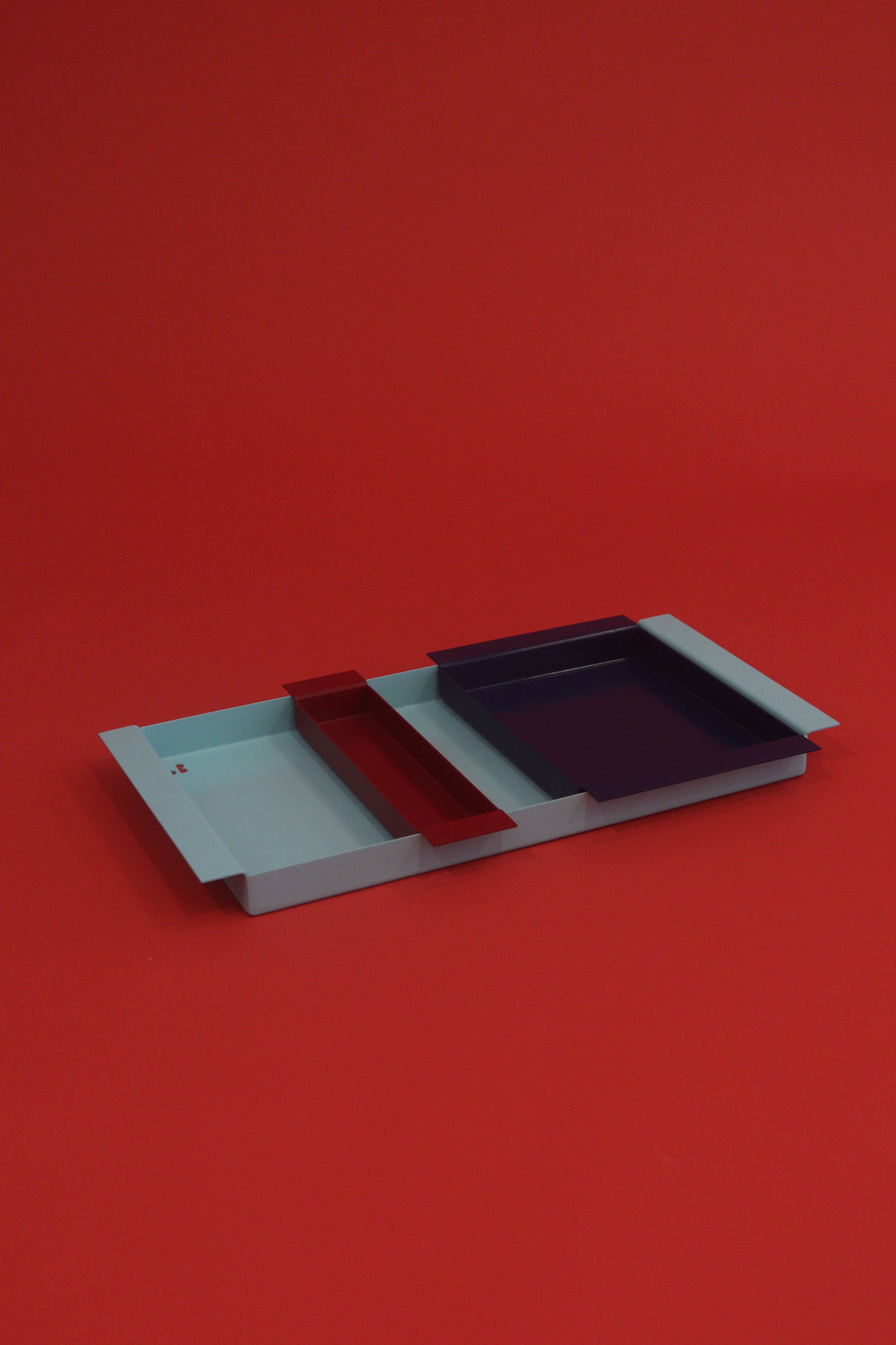 Large tray | Light blue