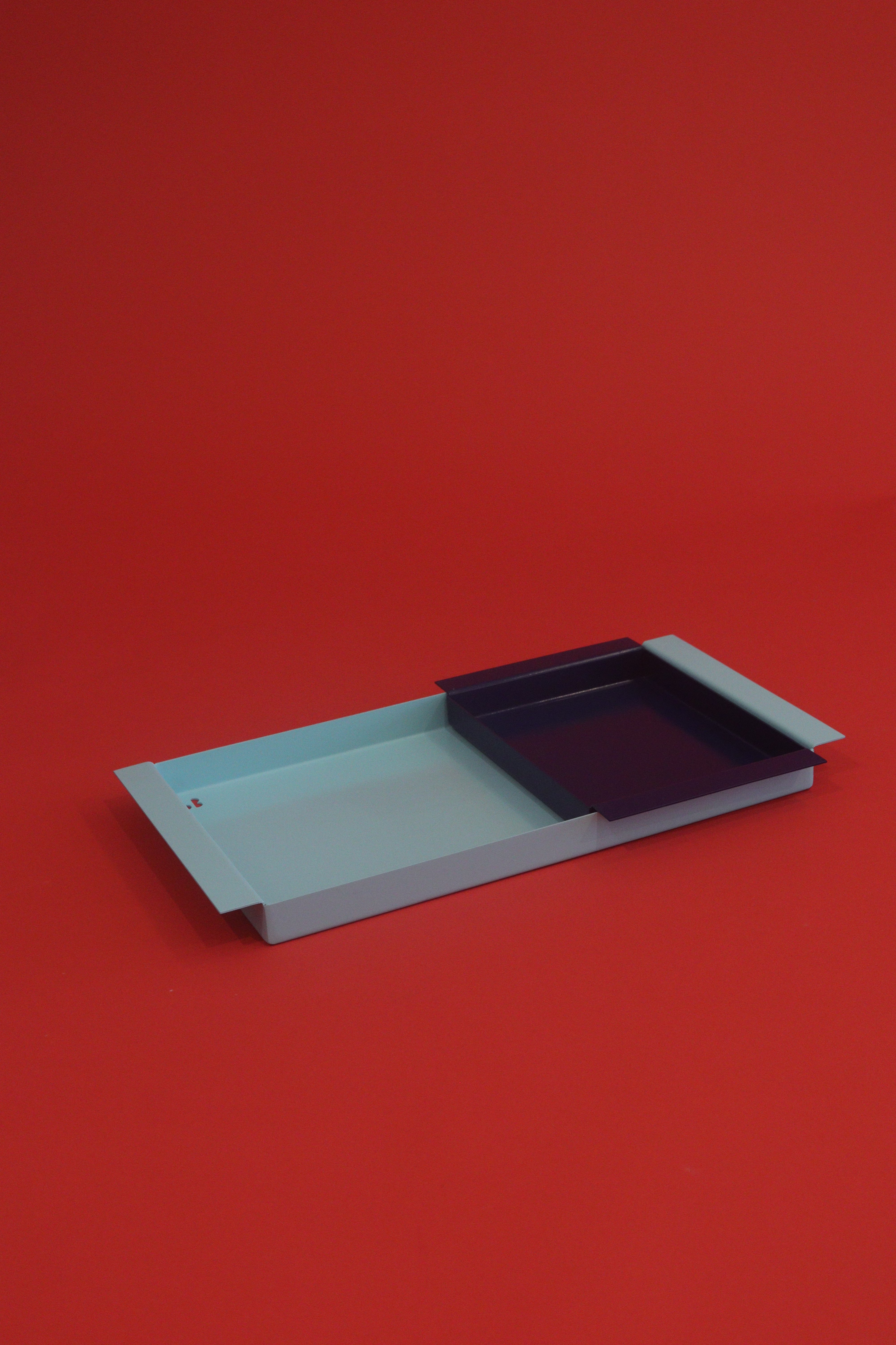 Large tray | Light blue