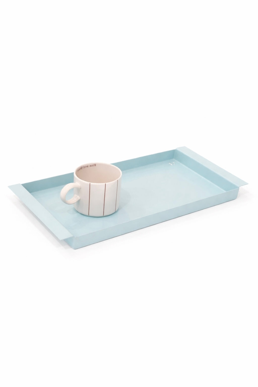 Large tray | Light blue