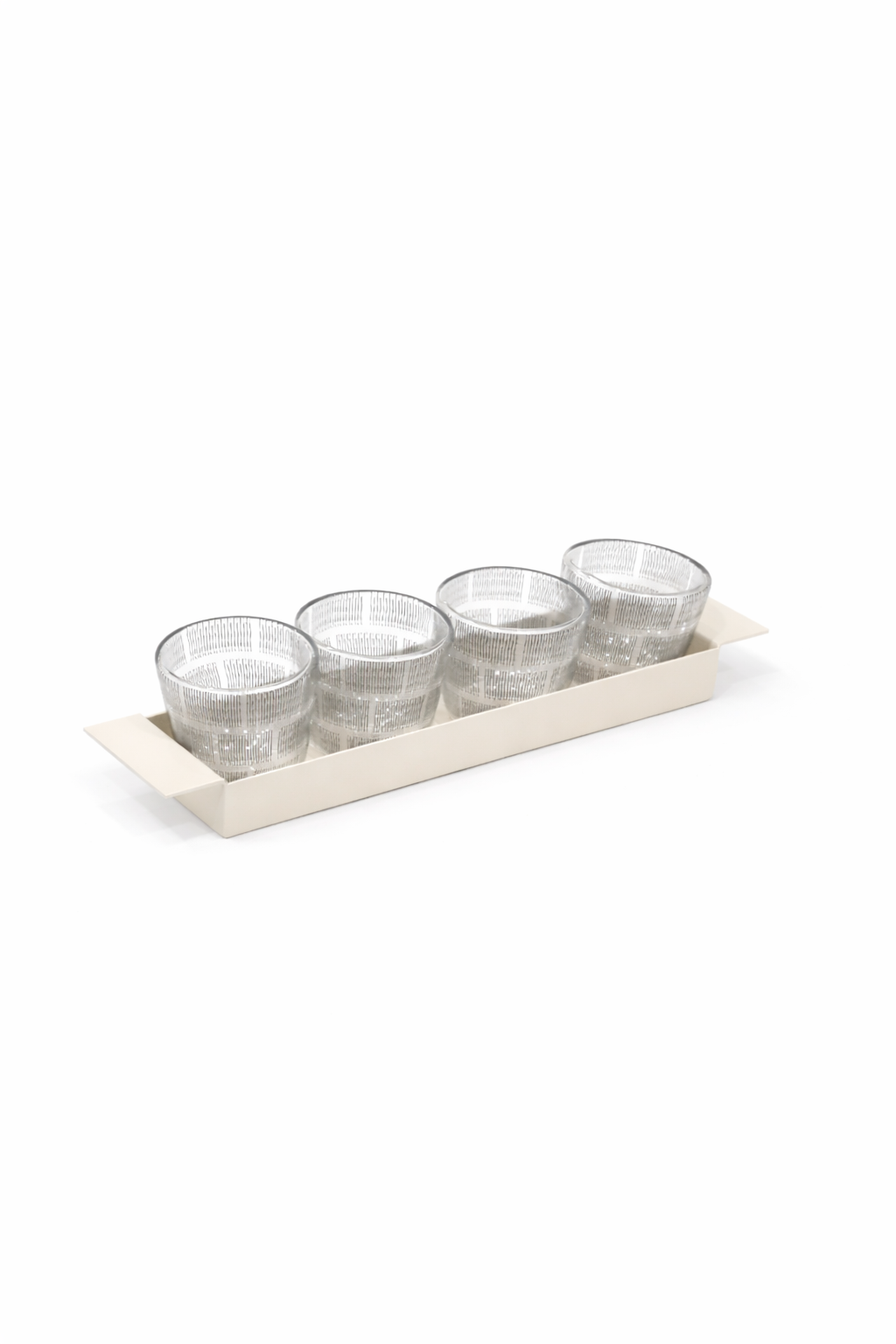 Small tray | Beige